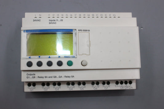 PREOWNED | SCHNEIDER ELECTRIC | SR3B261B |