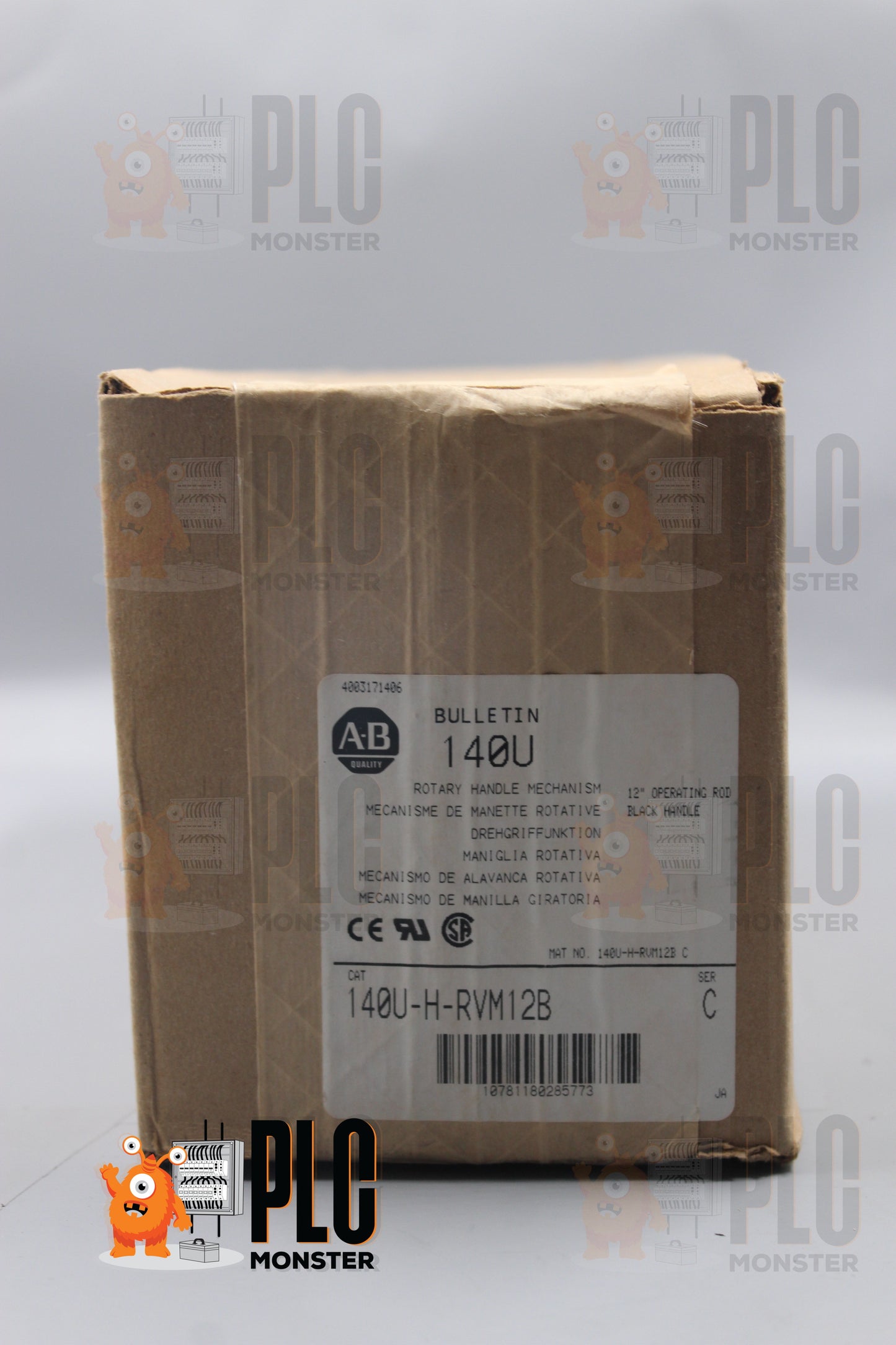 NEW SEALED BOX | ALLEN-BRADLEY | 140U-H-RVM12B |