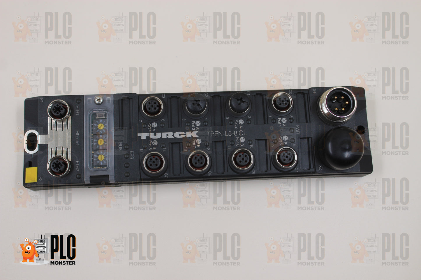 NEW NO BOX | TURCK | TBEN-L5-8IOL |