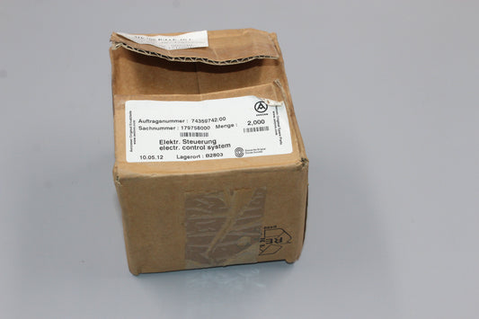 NEW OPEN BOX | RSI |  MK200-P |