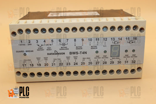 PREOWNED | DATASENSOR | BWS-T4-N |