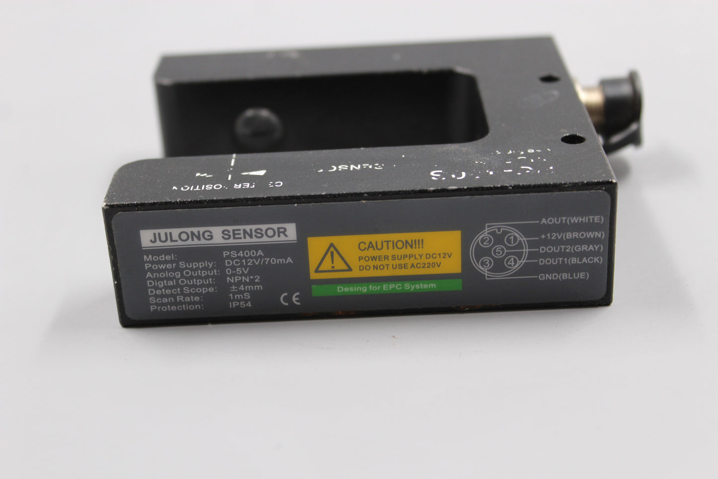 PREOWNED | JULONG | PS400A |