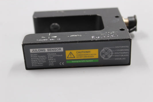 PREOWNED | JULONG | PS400A |