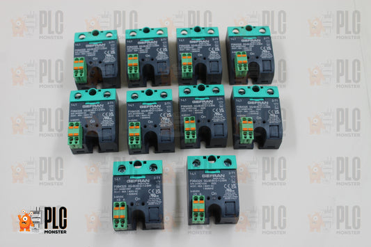 NEW NO BOX | GEFRAN | F064325 GQ-90-60-D-1-2-B44 |