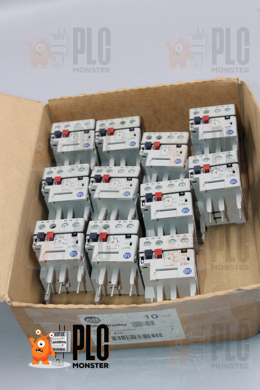NEW | ALLEN-BRADLEY | 193-CT-B40  |