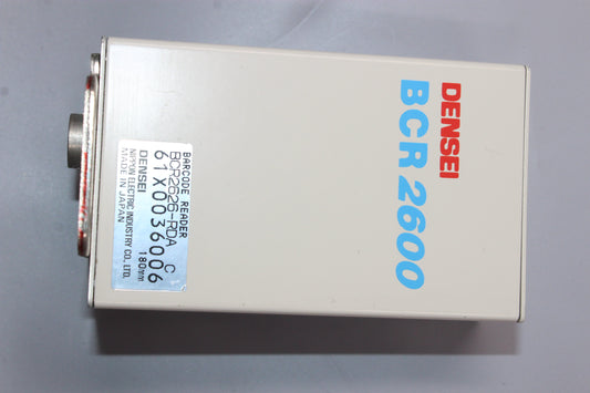 PREOWNED | DENSEI | BCR2626-RDA |