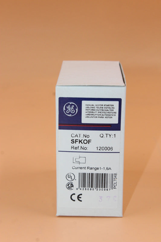 NEW | GENERAL ELECTRIC | SFKOF |