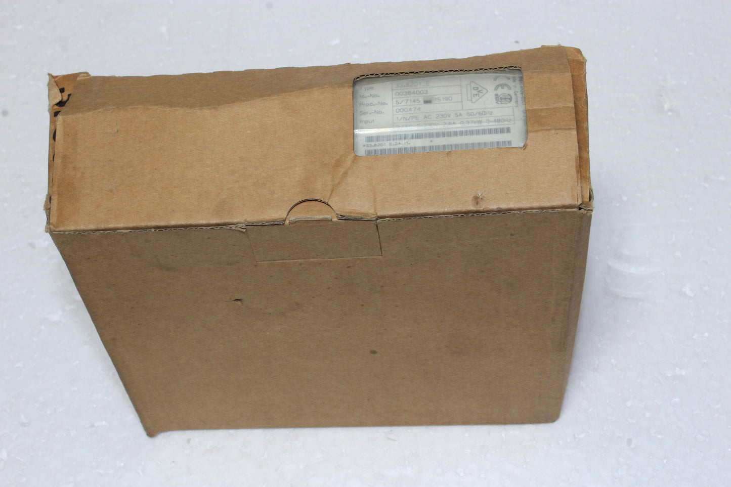 NEW | Lenze | 33.8201_E |