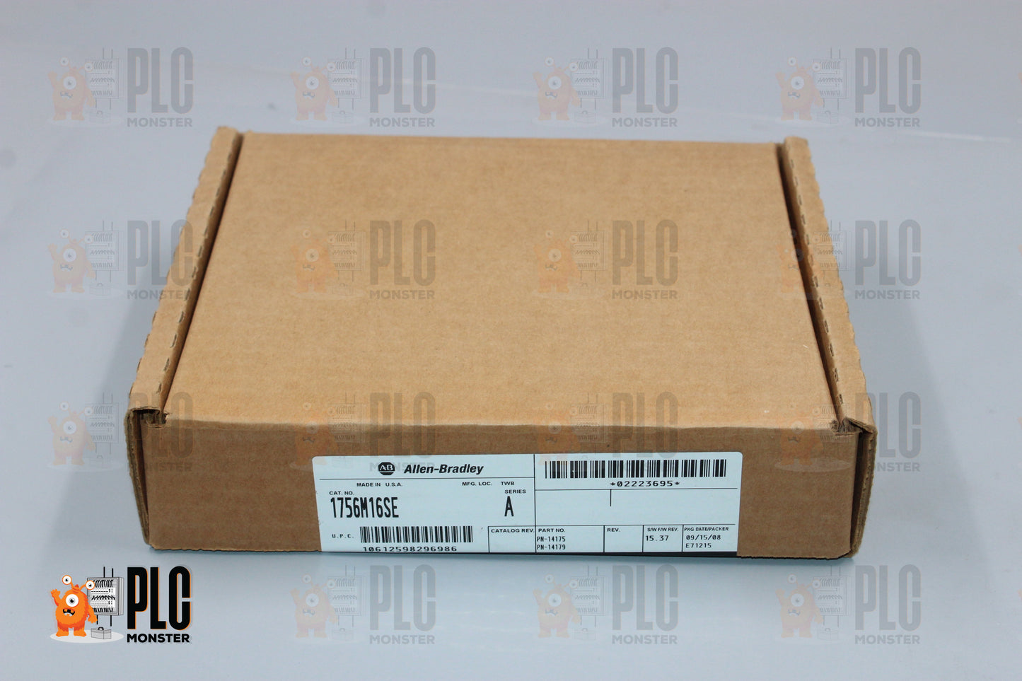NEW | ALLEN-BRADLEY | 1756M16SE |