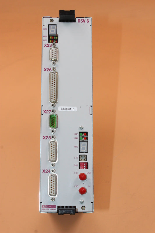 PREOWNED | BAUMULLER | DSV6-VC-EC-0070 |