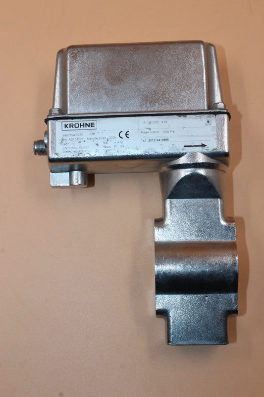 PREOWNED | KROHNE | BATCHFLUX 5015 |