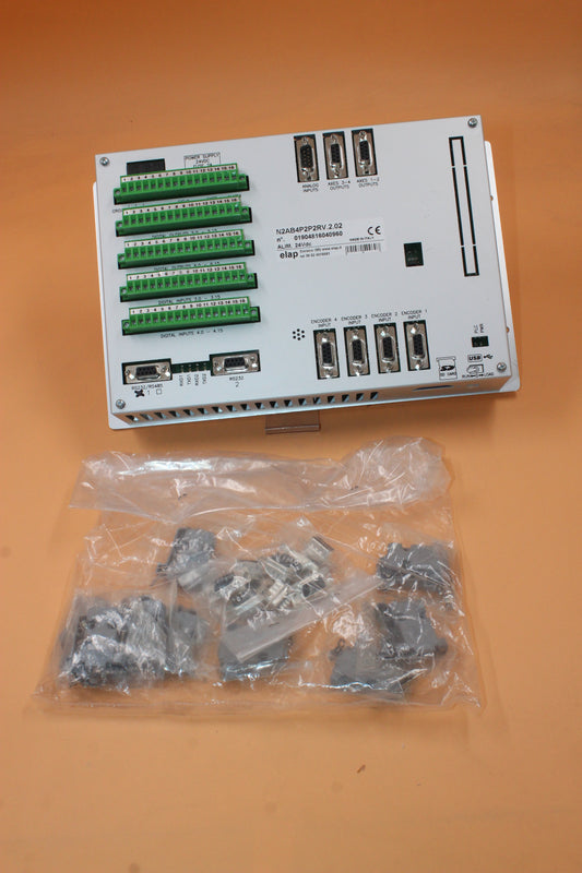 NEW NO BOX | elap | N2AB4P2P2RV.2.02 |