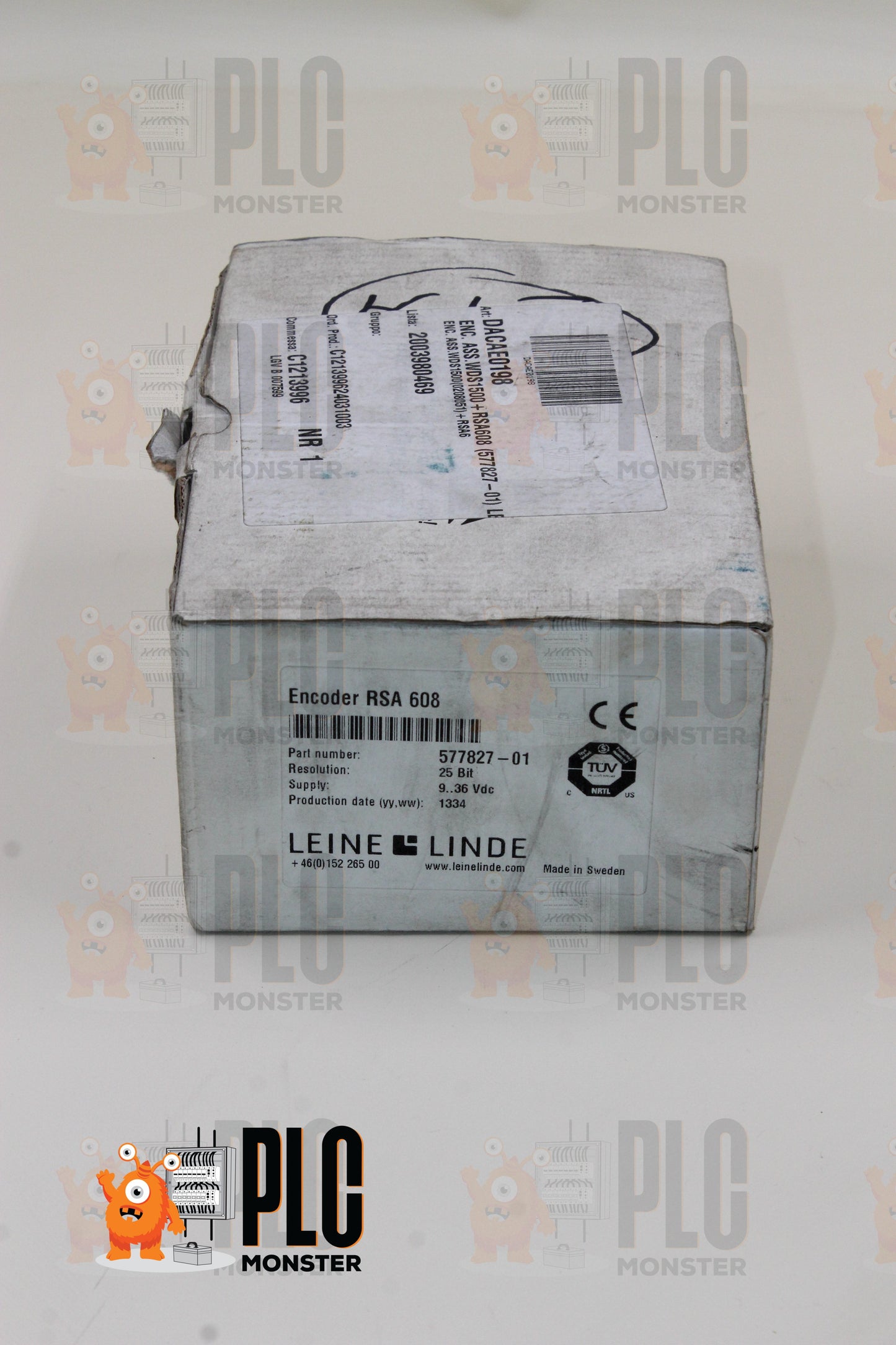 NEW | LEINE LINDE | 577827-01 |