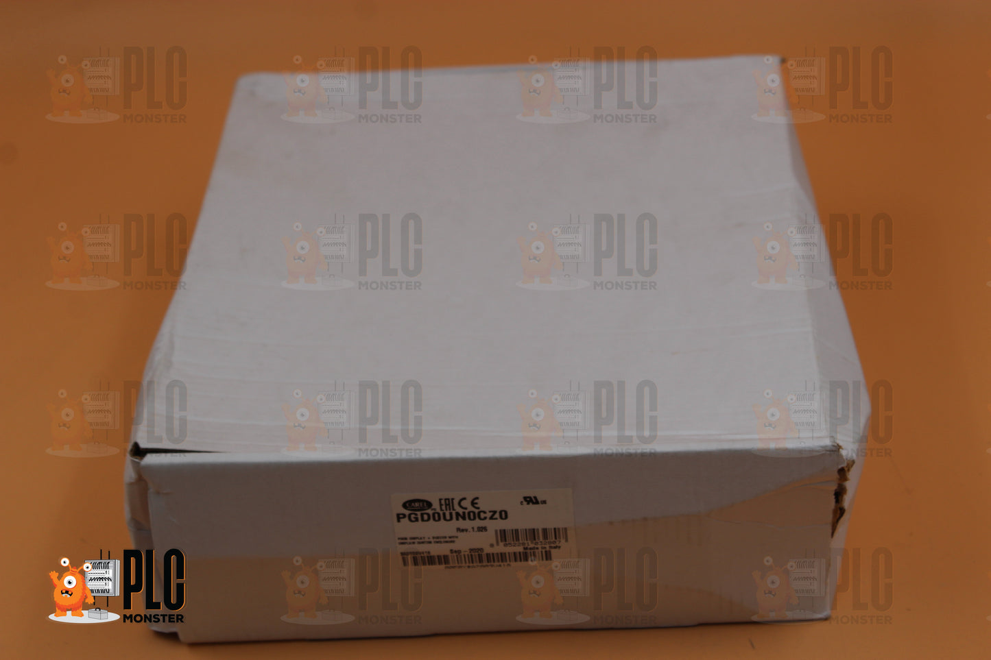 NEW OPEN BOX | CAREL | PGD0UN0CZ0 |
