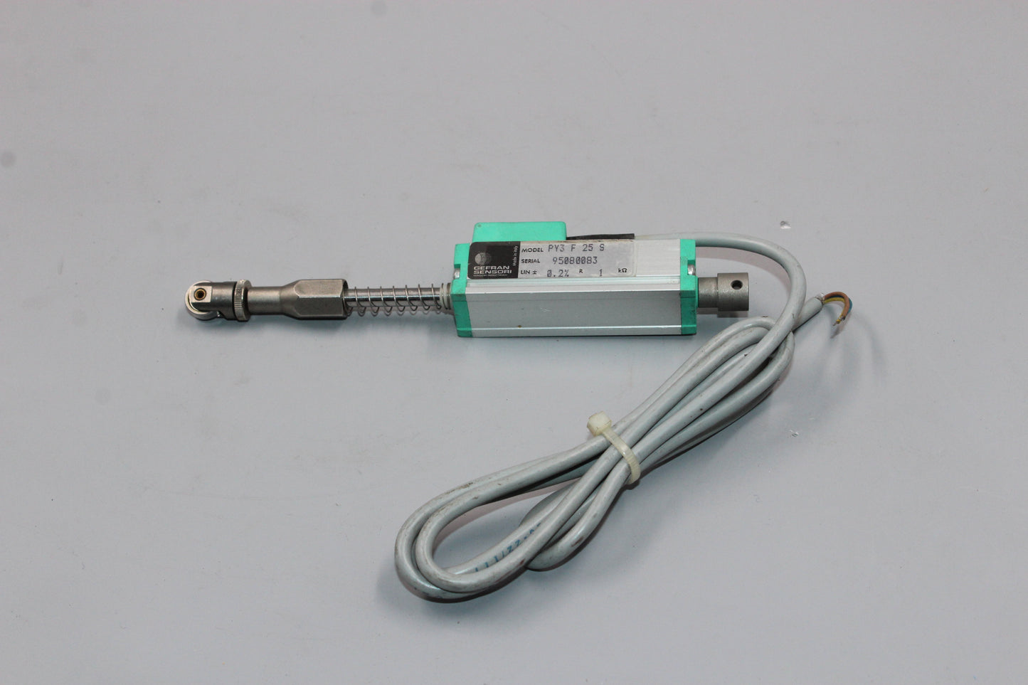 PREOWNED | GEFRAN | PY3-F-25 S   94180856 |