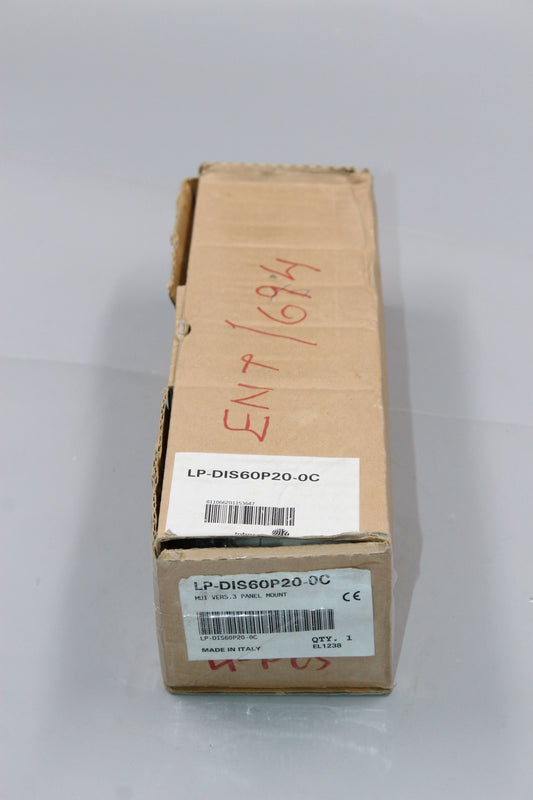 NEW | JOHNSON CONTROLS | LP-DIS60P20-0C |