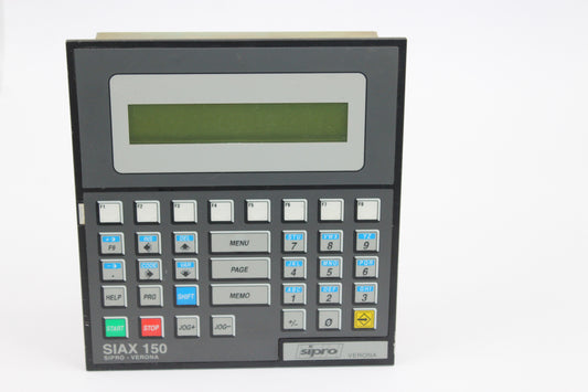PREOWNED | SIPRO | SIAX 150 |