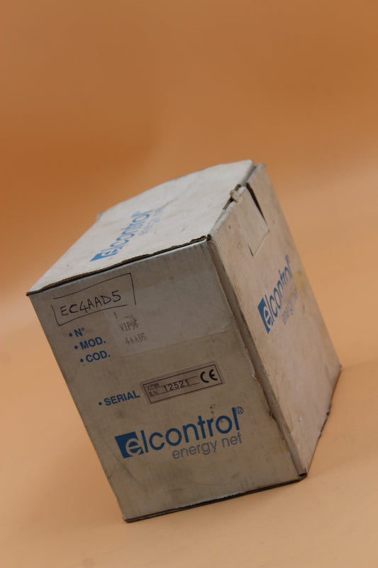 NEW | ELCONTROL  | VIP96 |
