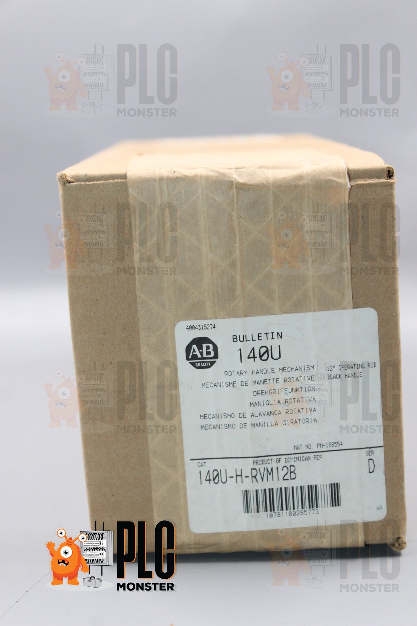 NEW SEALED BOX | ALLEN-BRADLEY | 140U-H-RVM12B |