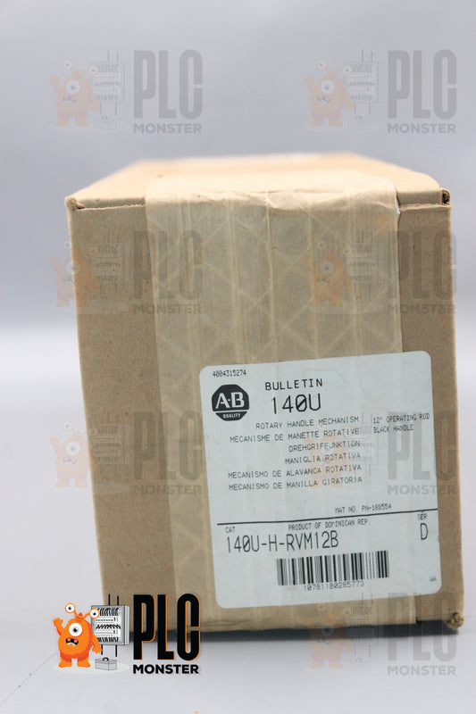 NEW SEALED BOX | ALLEN-BRADLEY | 140U-H-RVM12B |