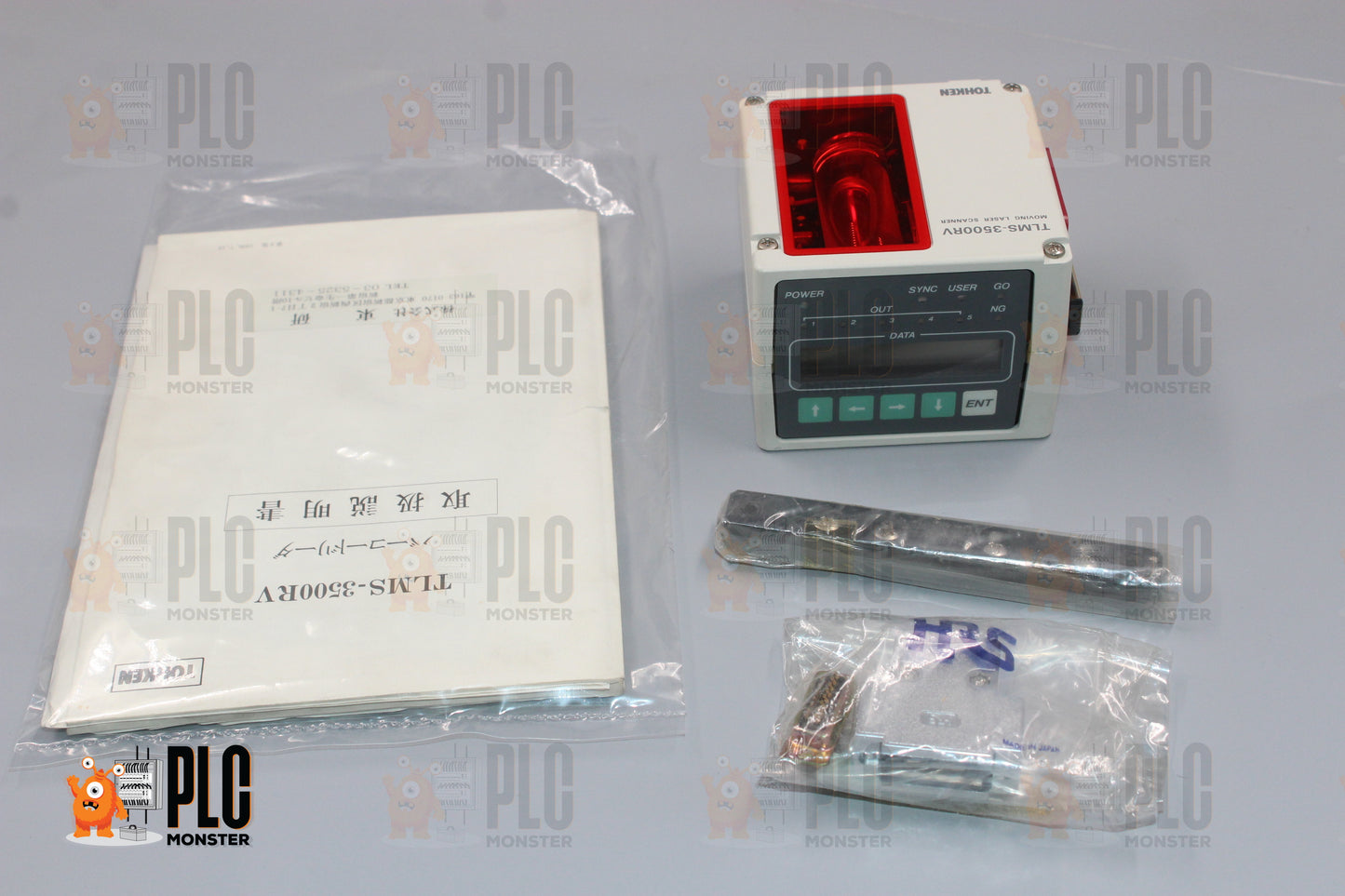 NEW OPEN BOX | TOHKEN | TLMS-3500RV-LR |