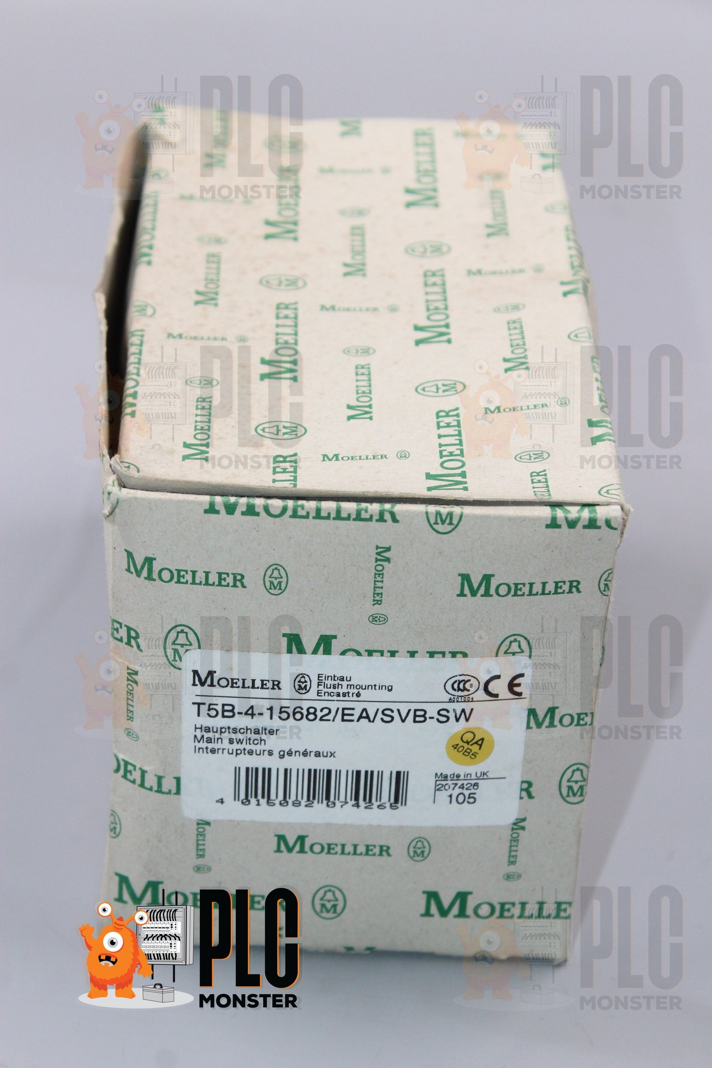 NEW | MOELLER | T5B-4-15682/EA/SVB-SW |