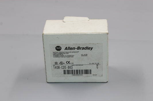 NEW | ALLEN-BRADLEY | 140M-C2E-B63 |