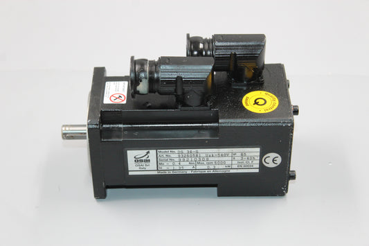 NEW OPEN BOX | OSAI | DS 36-S   SN99210308 |