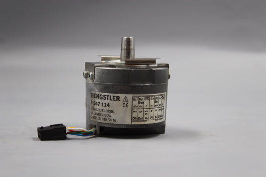 PREOWNED | HENGSTLER | 0 547 114 |