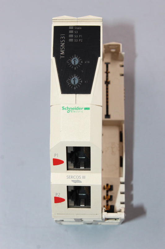 PREOWNED | SCHNEIDER ELECTRIC | TM5NS31 |