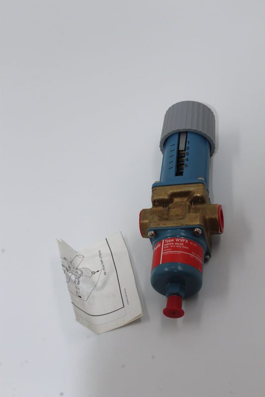 NEW | DANFOSS | WVFX 10-25 |