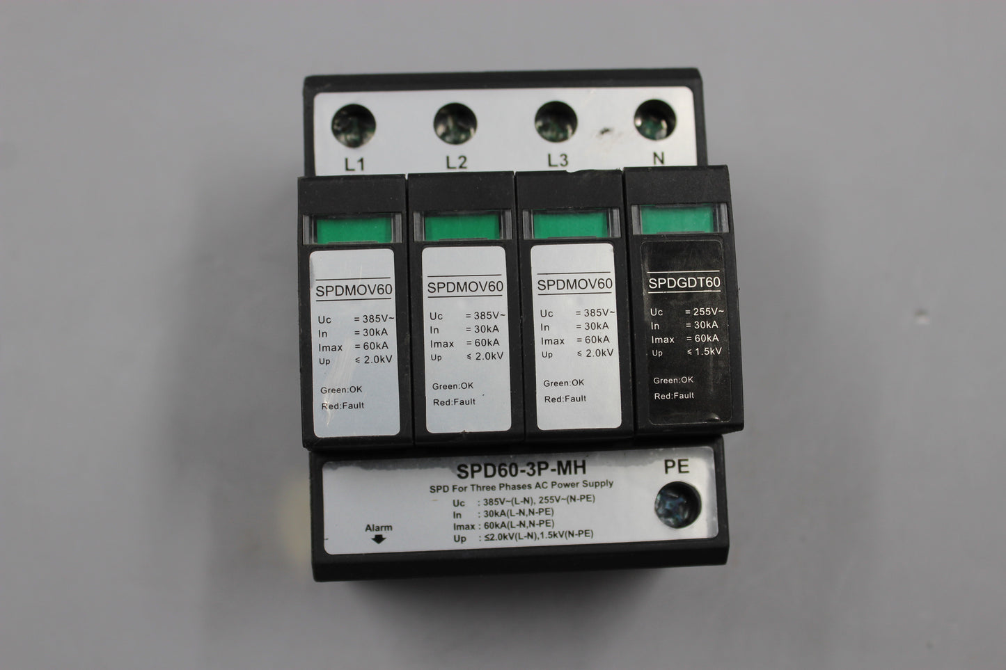 PREOWNED | HPXIN | SPD60-3P-MH   SPDMOV60 |