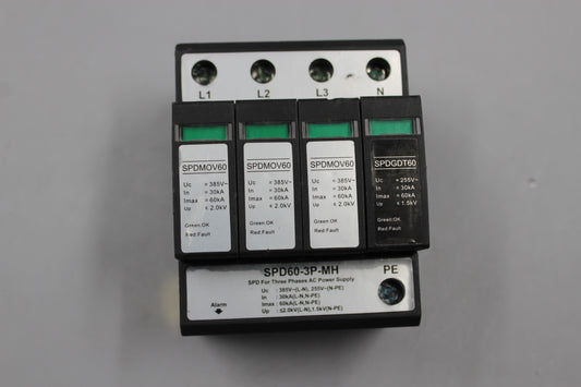 PREOWNED | HPXIN | SPD60-3P-MH   SPDMOV60 |