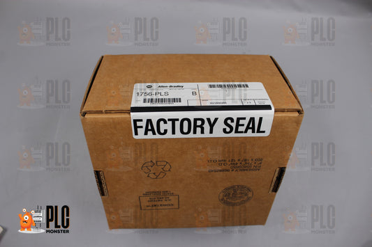 NEW SEALED BOX | ALLEN-BRADLEY | 1756-PLS |