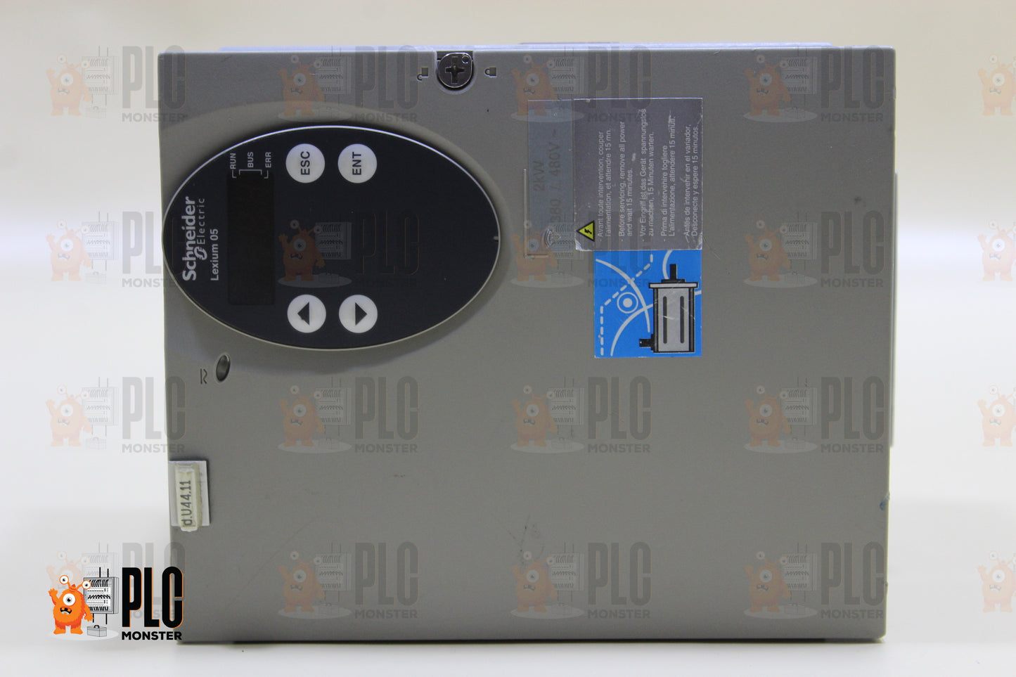 NEW NO BOX | SCHNEIDER ELECTRIC | LXM05BD22NA |
