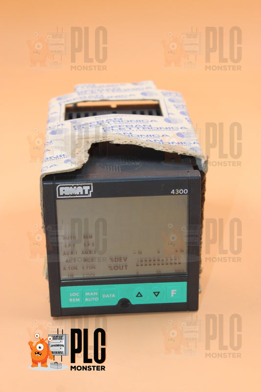 NEW | GEFRAN |  4300-C-V0-2R-0-0-1 |