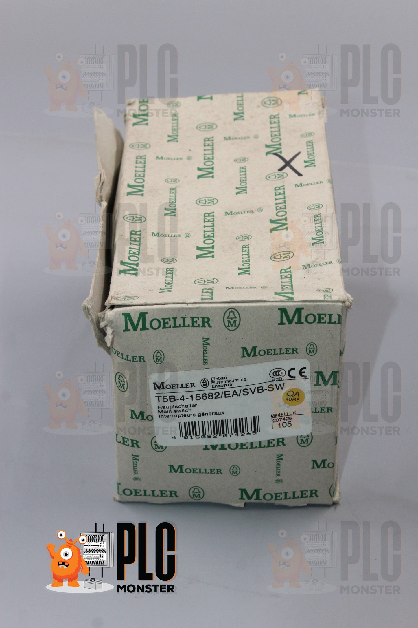 NEW | MOELLER | T5B-4-15682/EA/SVB-SW |