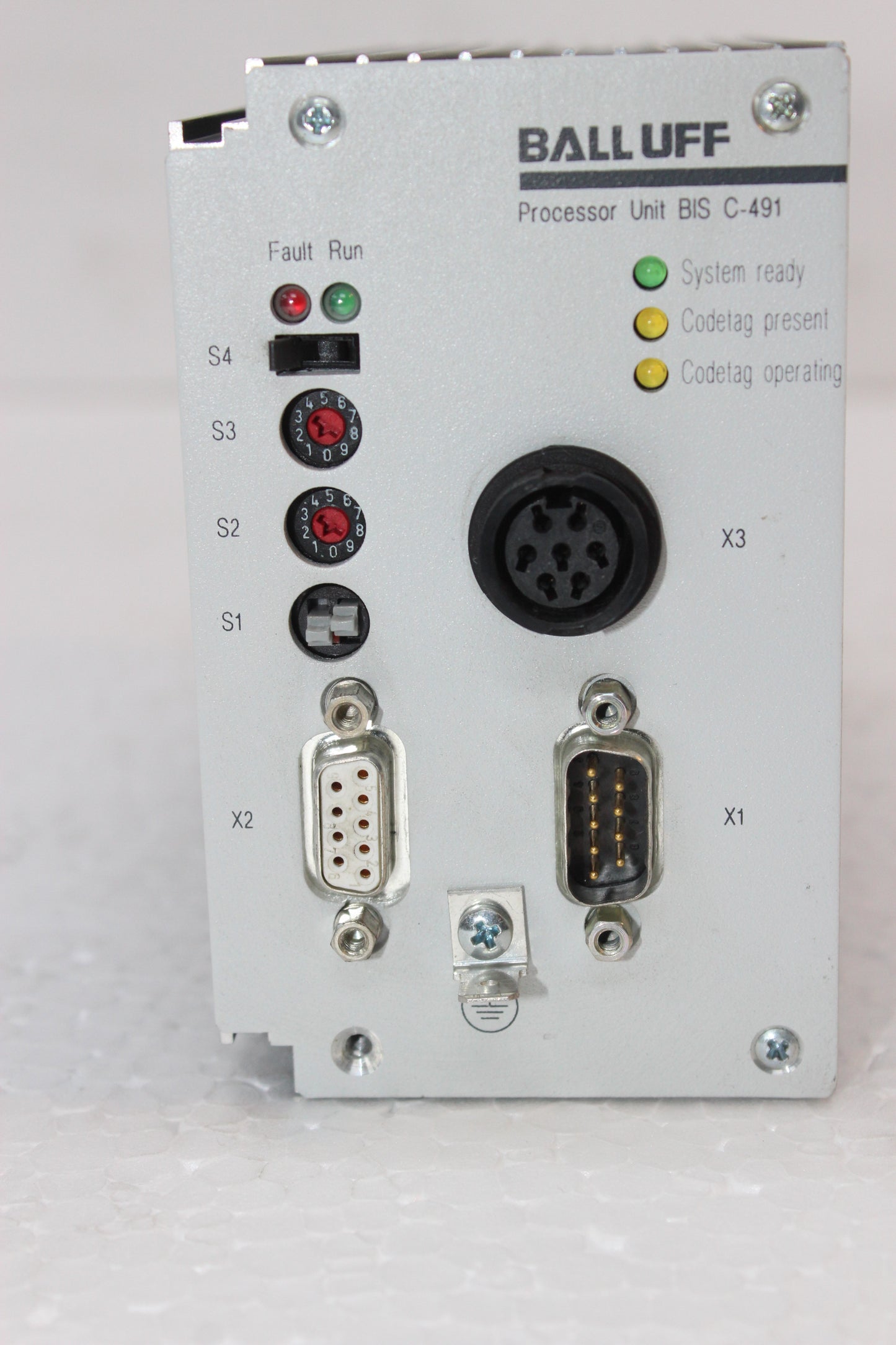 PREOWNED | BALLUFF | BIS C-491-019-K-104-A |