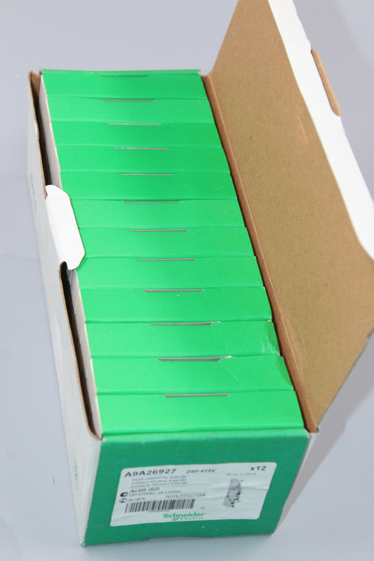 NEW | SCHNEIDER ELECTRIC | A9A26927 |
