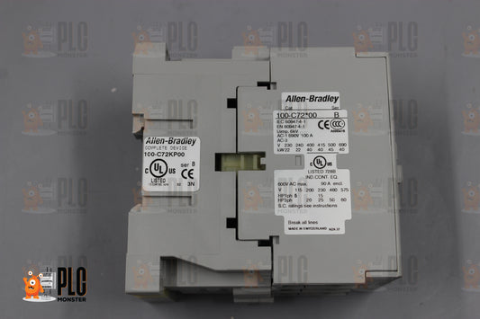 NEW | ALLEN-BRADLEY | 100-C72KP00 |