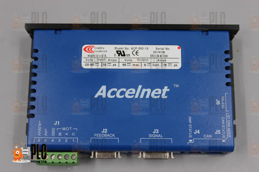 NEW | Accelnet |  ACP-090-18 |