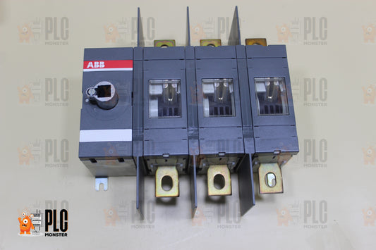 NEW OPEN BOX | ABB | 1SCA022747R6490 OT400U03 |