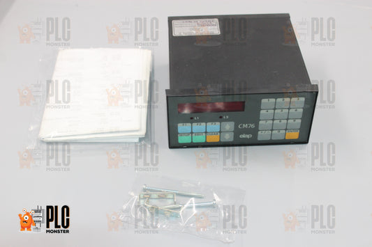 NEW | ELAP | CM76 |