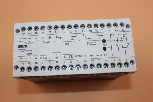 NEW NO BOX | SICK | LCUX1-400 |