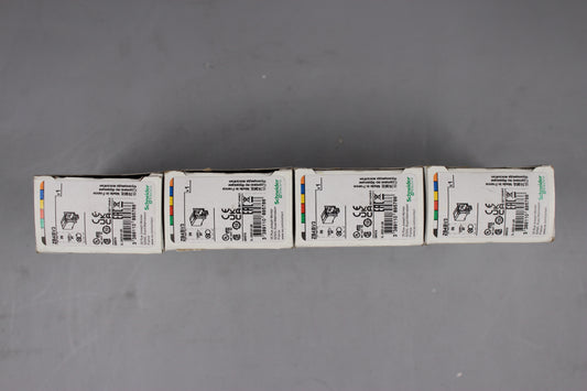 NEW | SCHNEIDER ELECTRIC | ZB4BV3 |