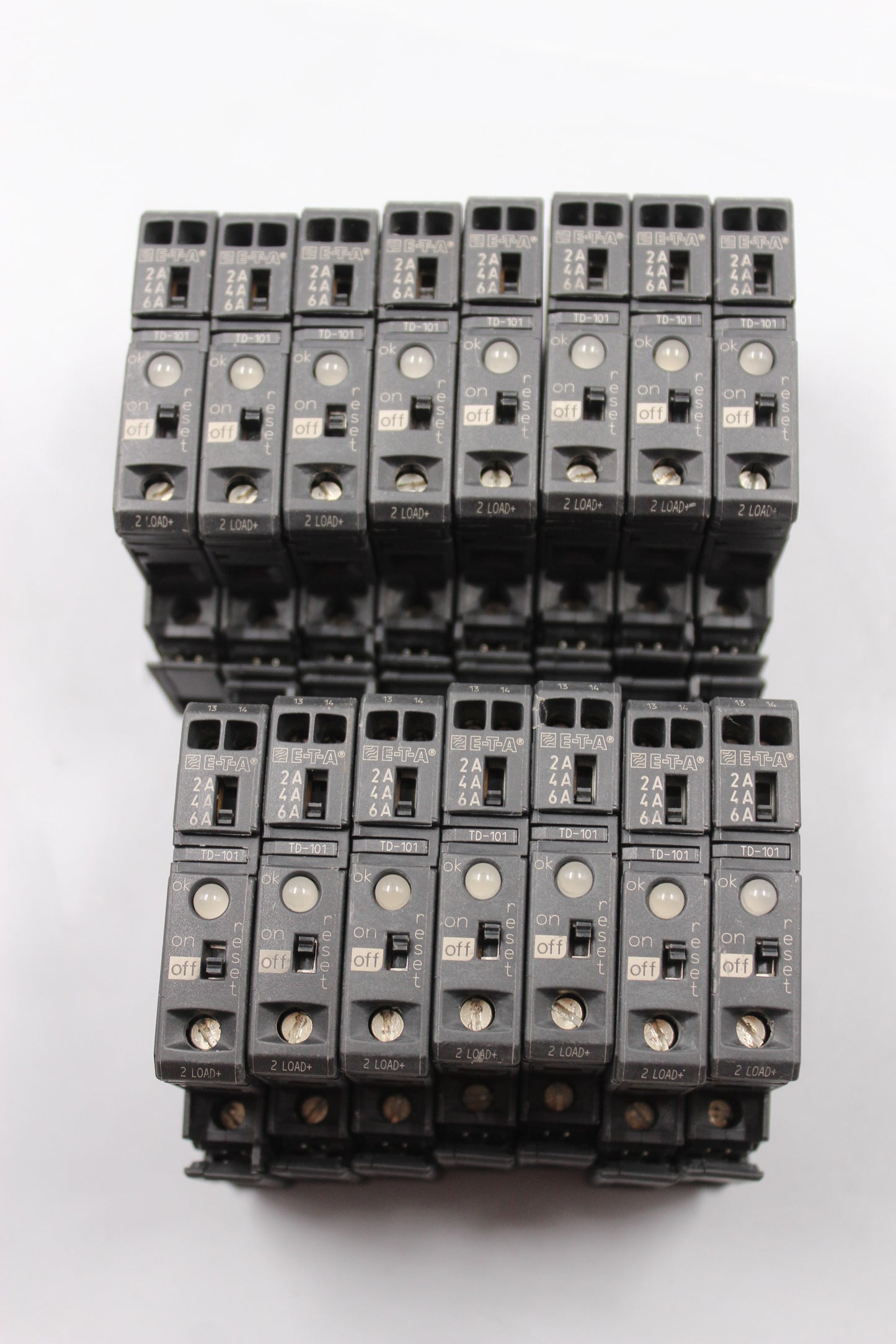 PREOWNED | E-T-A | ESX10-TD-101-DC24V-2-4-6A |