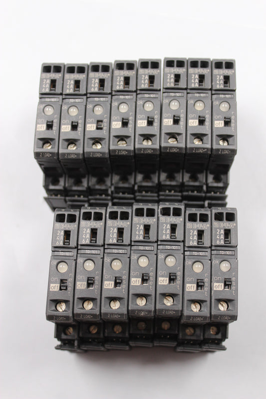 PREOWNED | E-T-A | ESX10-TD-101-DC24V-2-4-6A |