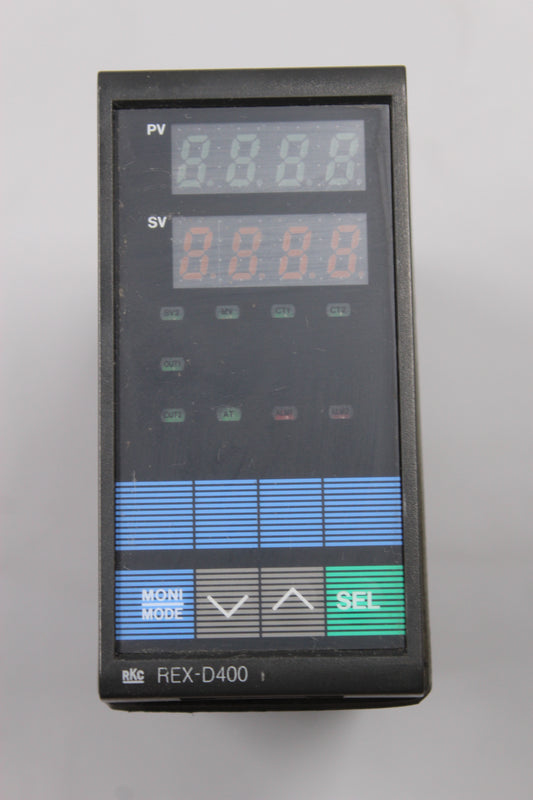 PREOWNED | RKC | REX-D400 |