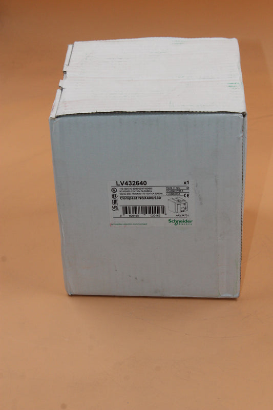 NEW | SCHNEIDER ELECTRIC | LV432640 |