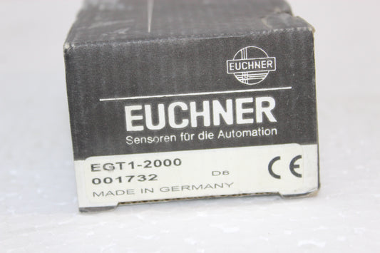 NEW | EUCHNER | EUCHNER EGT1-2000 |